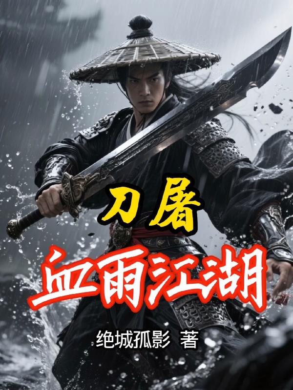 刀屠：血雨江湖