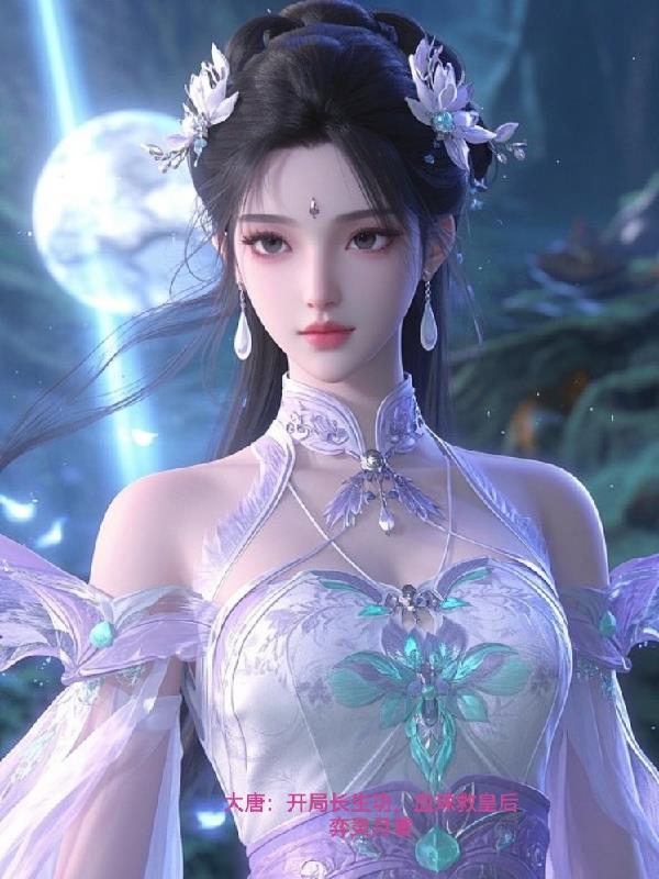 大唐：开局长生功，血珠救皇后