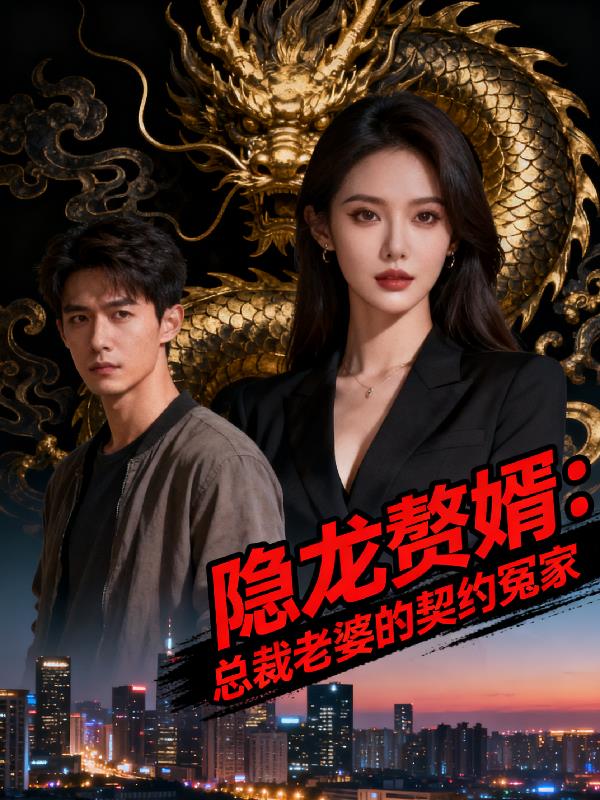 隐龙赘婿：总裁老婆的契约冤家