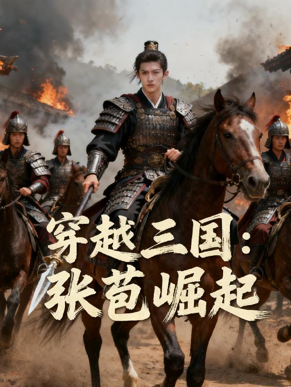 穿越三国：张苞崛起