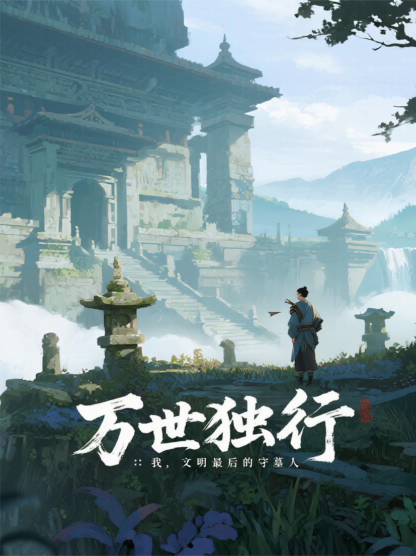万世独行:我,文明最后的守墓人