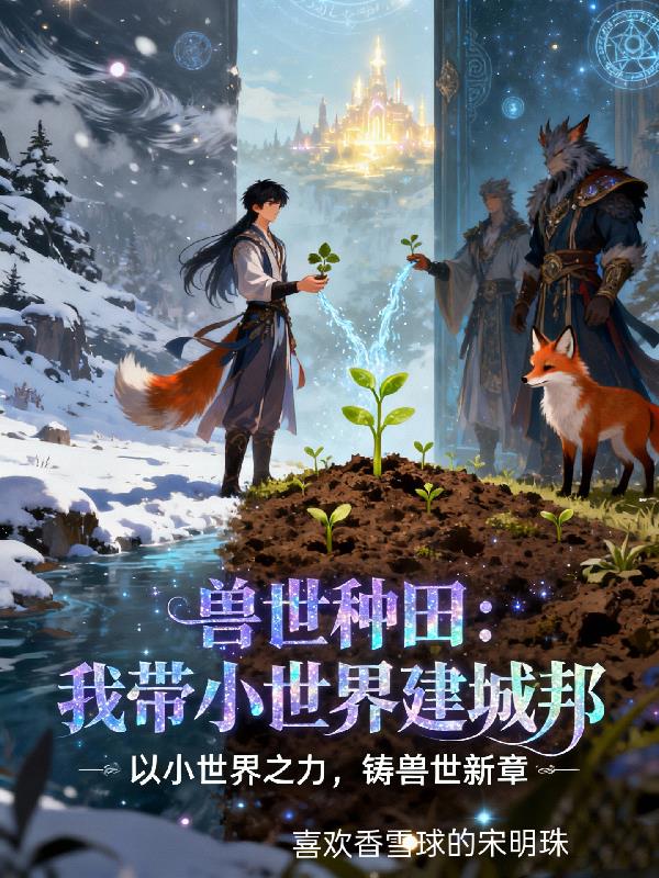 兽世种田:我带小世界建城邦