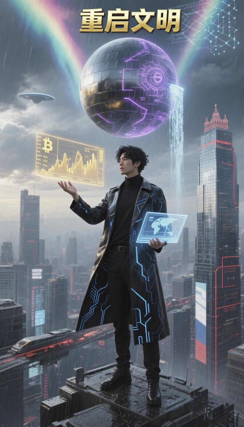 重启文明：逆境开局