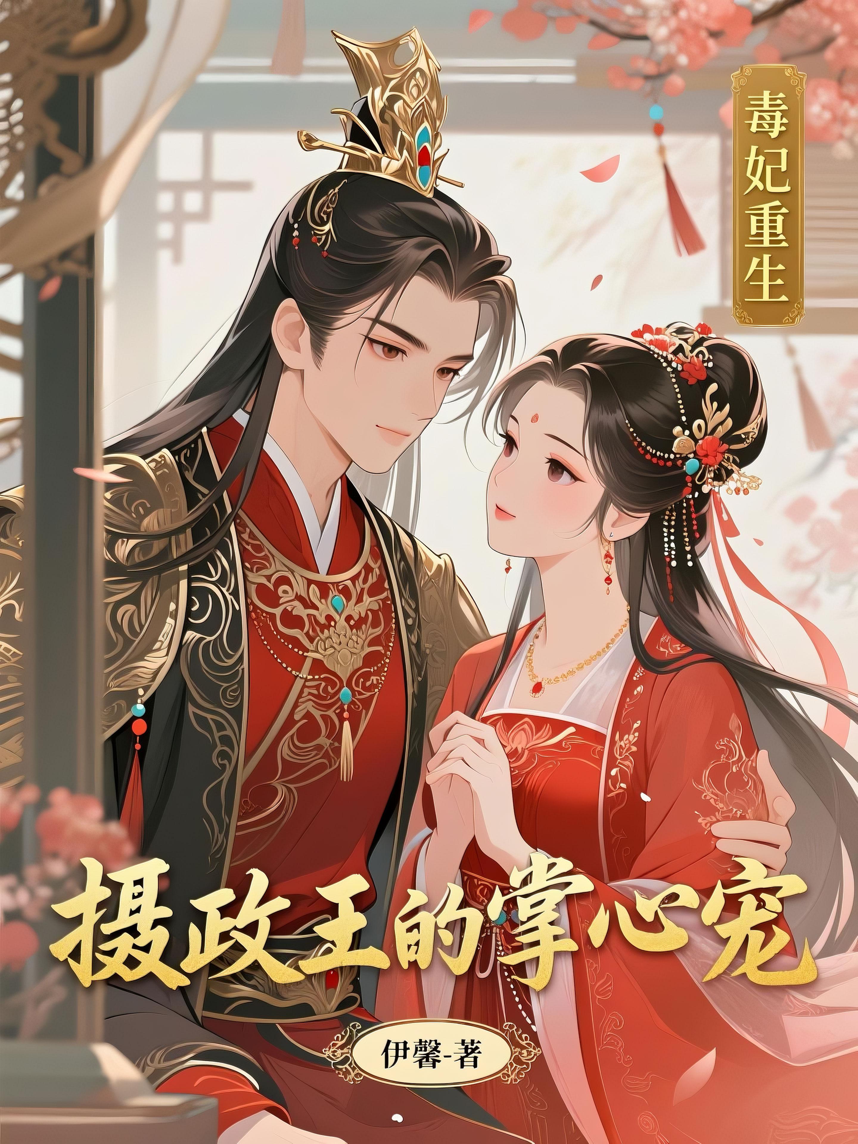 毒妃重生：摄政王的掌心宠