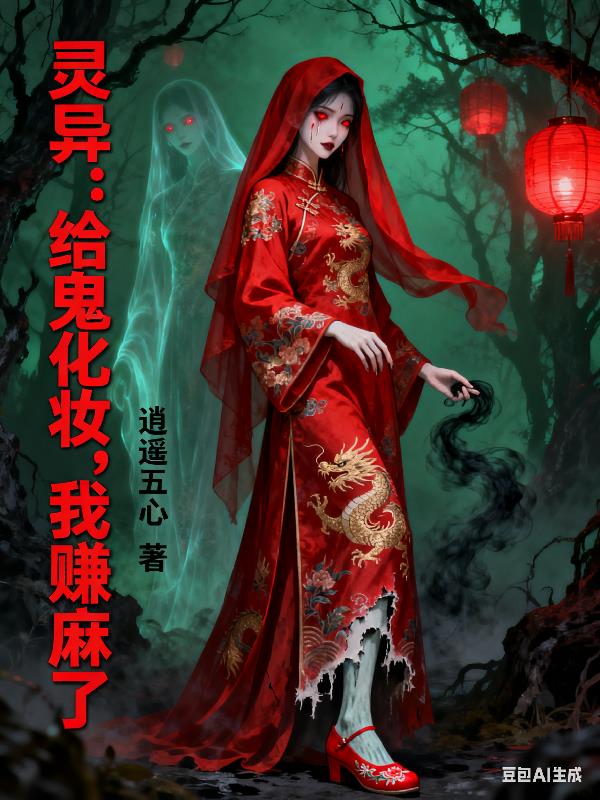 灵异：给鬼化妆，我赚麻了