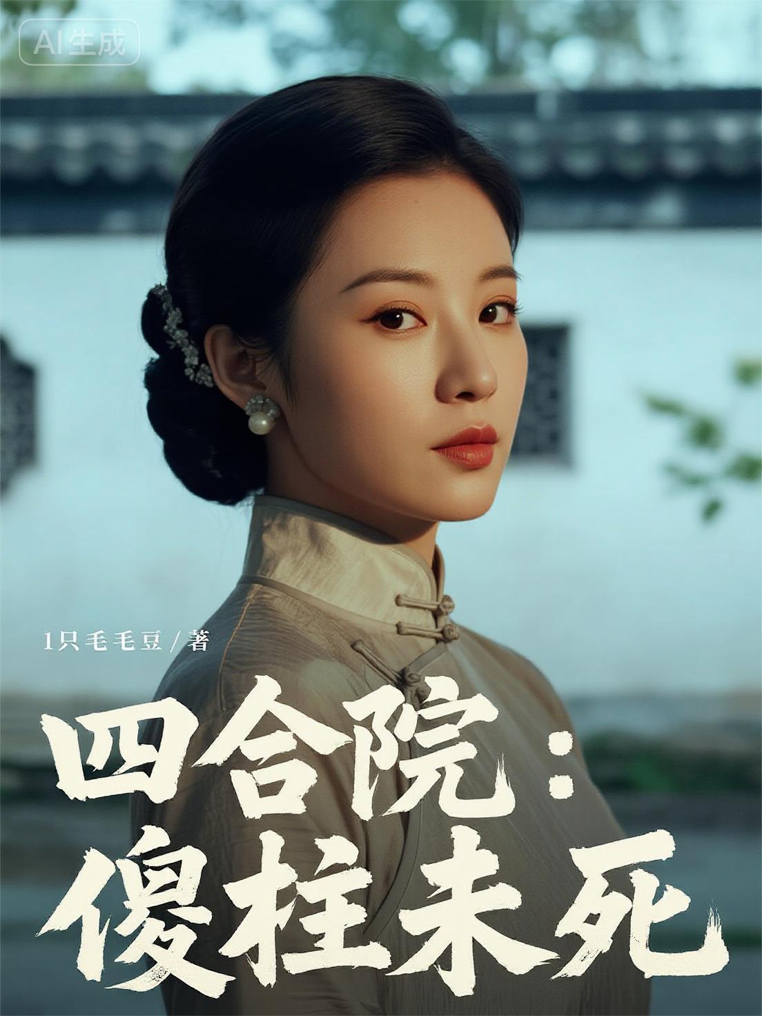 四合院：傻柱未死