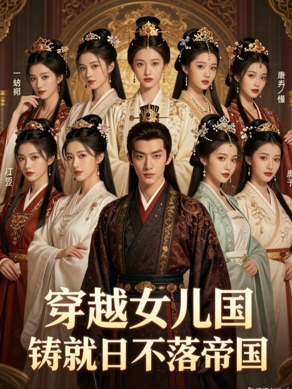 穿越女儿国铸就日不落帝国