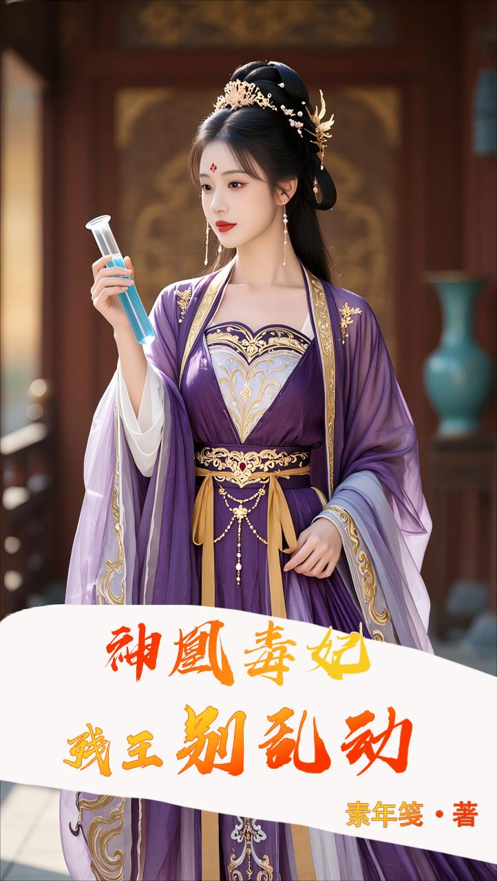 神凰毒妃:残王,别乱动