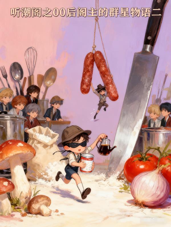 听潮阁之00后阁主的群星物语二