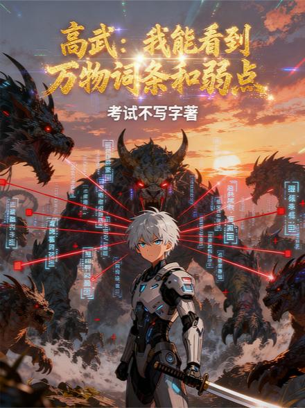 高武：我能看到万物词条和弱点