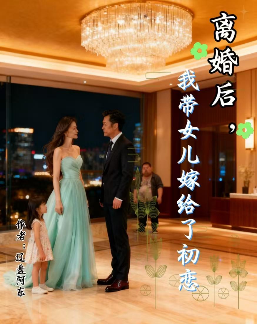 离婚后，我带女儿嫁给了初恋