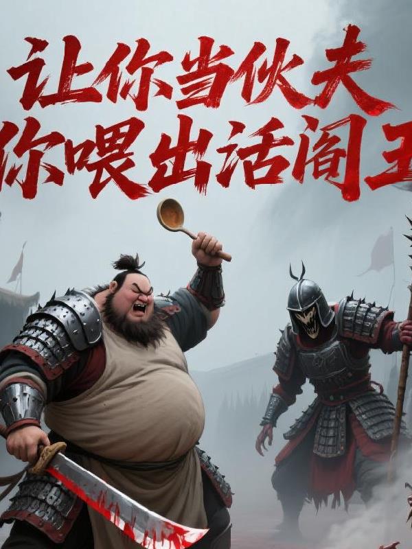 让你当伙夫，你喂出活阎王