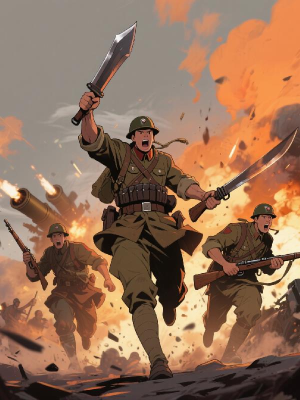 那些年，我们浴血守山河