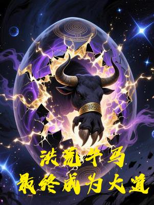 洪荒牛马，最终成为大道