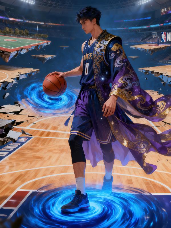 我的引力掌控篮坛