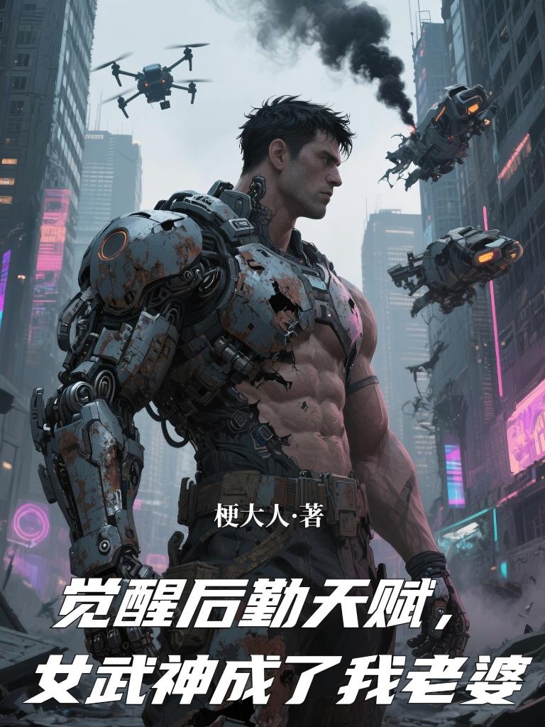 觉醒后勤天赋,女武神成了我老婆