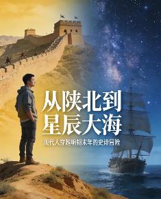 从陕北到星辰大海