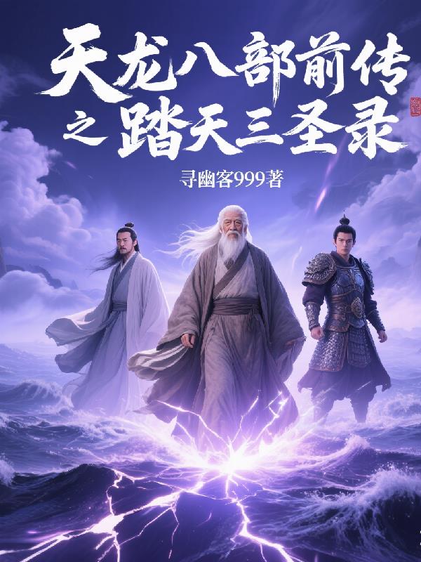 天龙八部前传之踏天三圣录