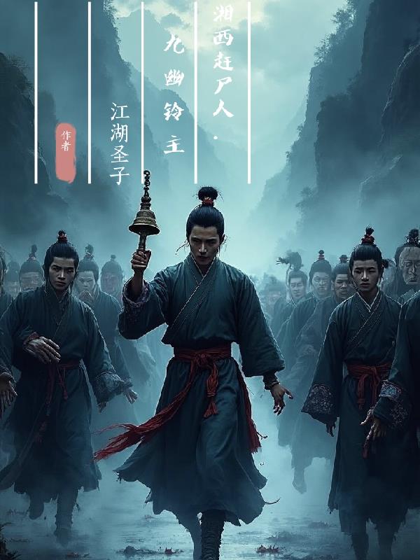 湘西赶尸人:九幽铃主