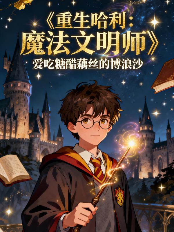 重生哈利:魔法文明师