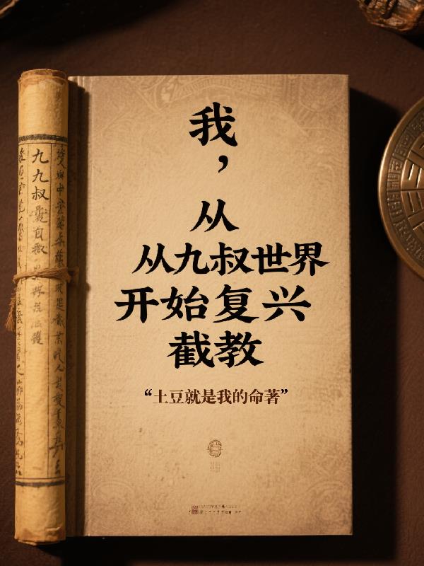 我,从九叔世界开始复兴截教