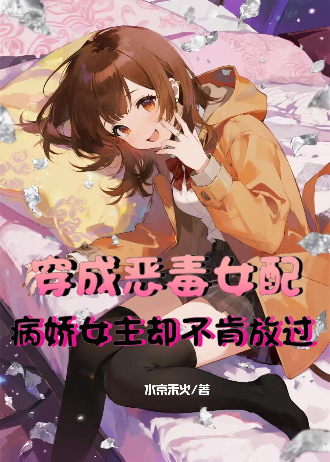 穿成恶毒女配病娇女主却不肯放过