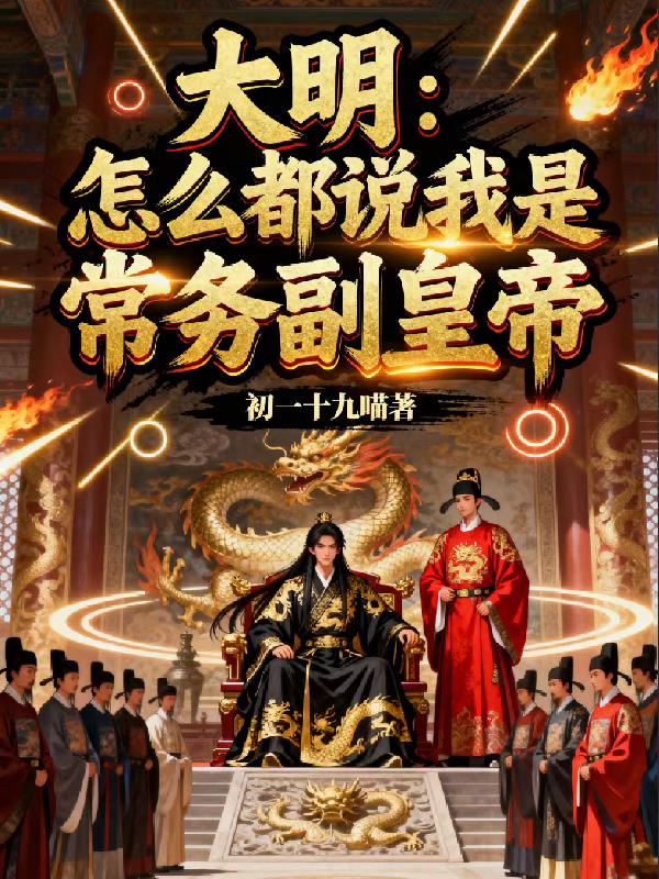 大明:怎么都说我是常务副皇帝