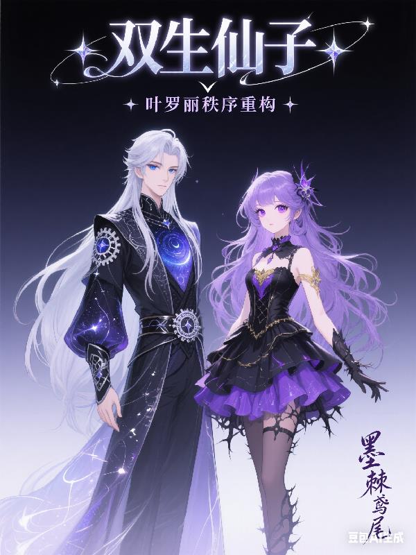 双生仙子:叶罗丽秩序重构