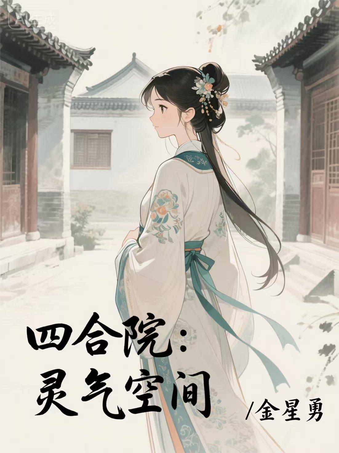 四合院:灵气空间