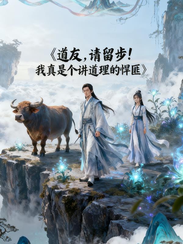 道友,请留步!我真是个讲道理的