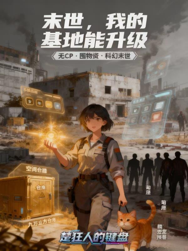 末世,我的基地能升级