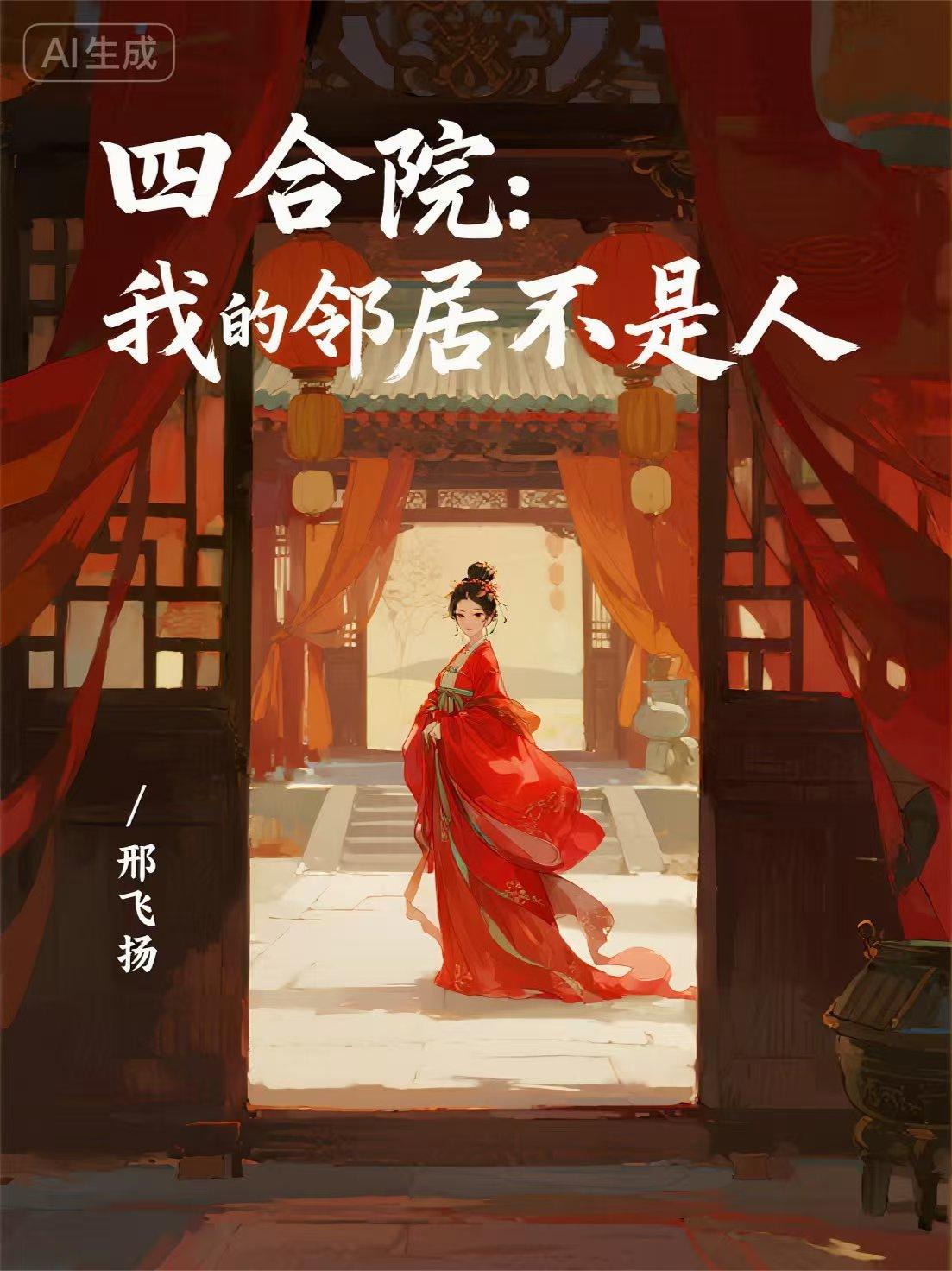 四合院:我的邻居不是人